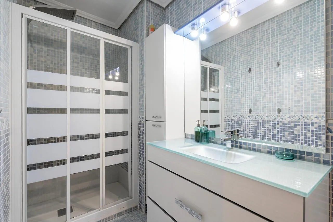 Apartamento Piso Con Encanto En Canillejas Madrid