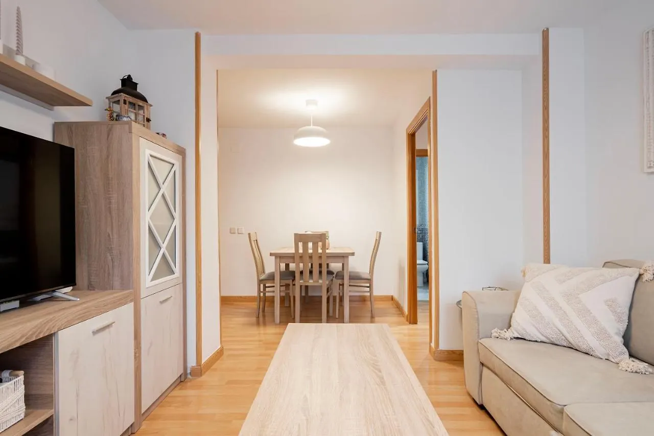 Apartamento Piso Con Encanto En Canillejas Madrid