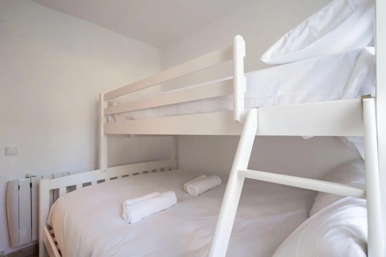 Apartamento Piso Con Encanto En Canillejas Madrid
