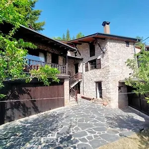 Cal Ferrer Habitatge Rural Chalet Cava