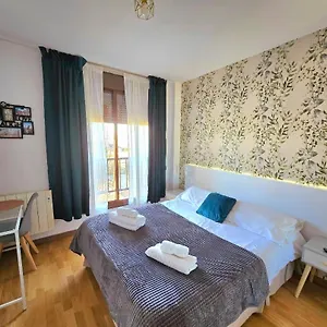 Cerca Airport, Riyadh Air, Ifema, Eisenhower, Wifi, 4 Personas Apartment
