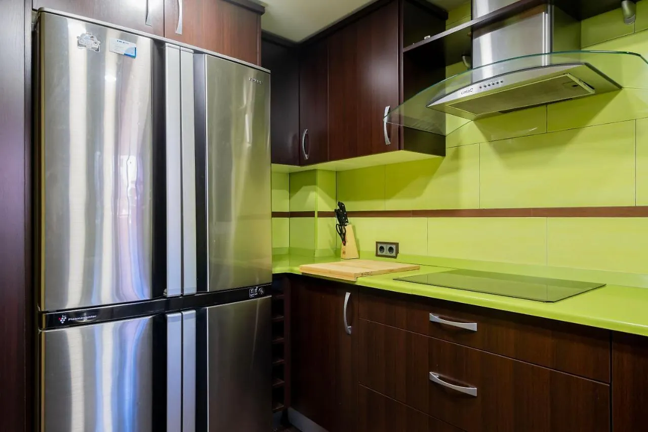 Piso Con Encanto En Canillejas Apartment Madrid