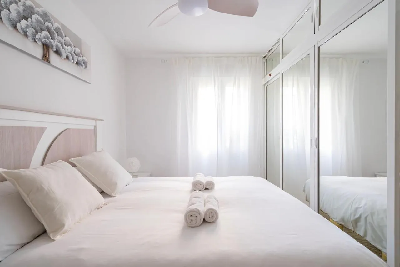 Piso Con Encanto En Canillejas Apartment Madrid