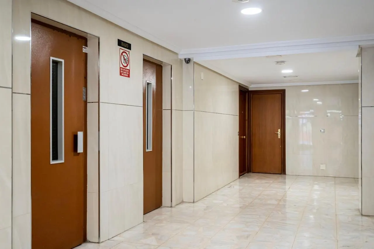 Piso Con Encanto En Canillejas Apartment Madrid 0*,