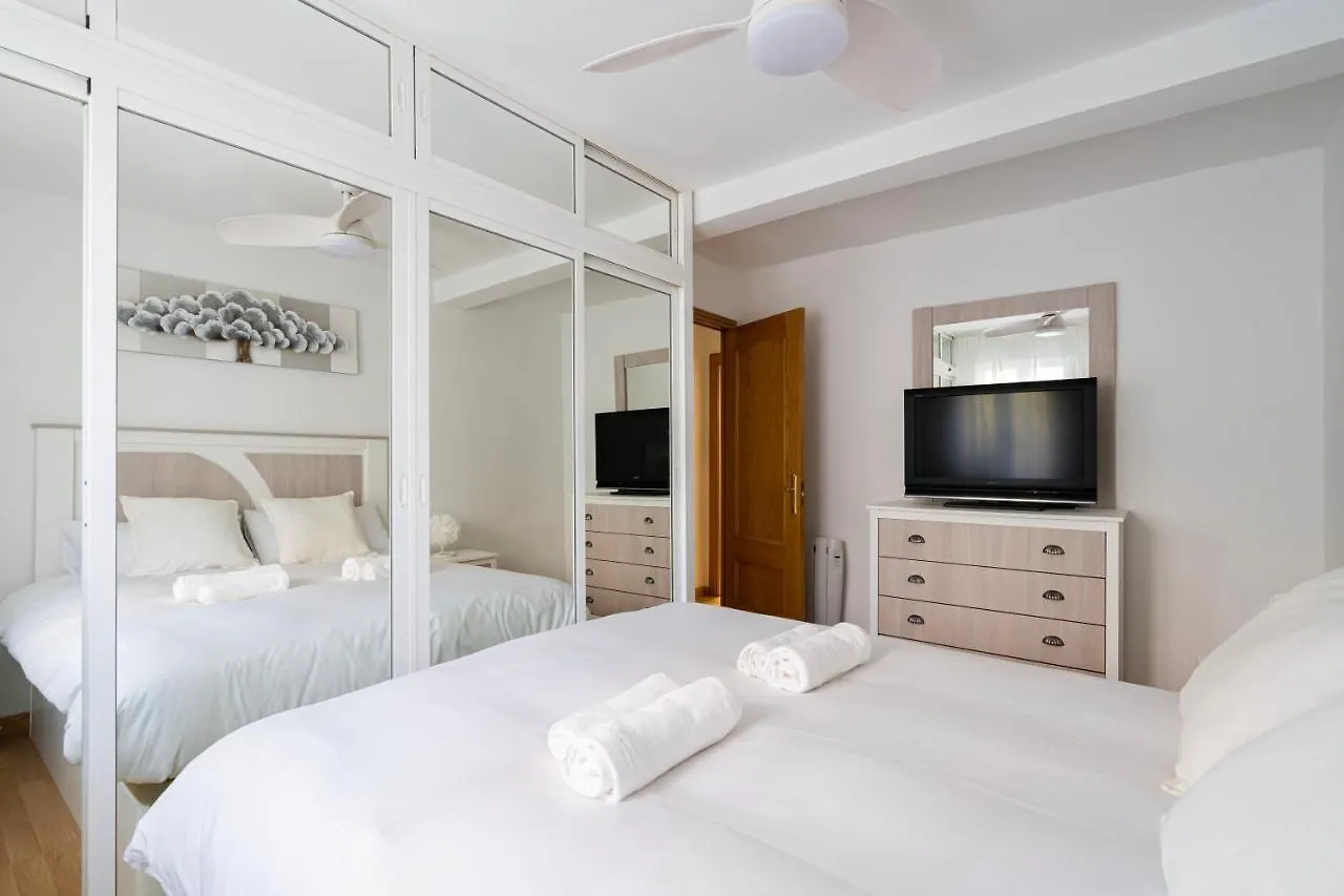 Piso Con Encanto En Canillejas Apartment Madrid