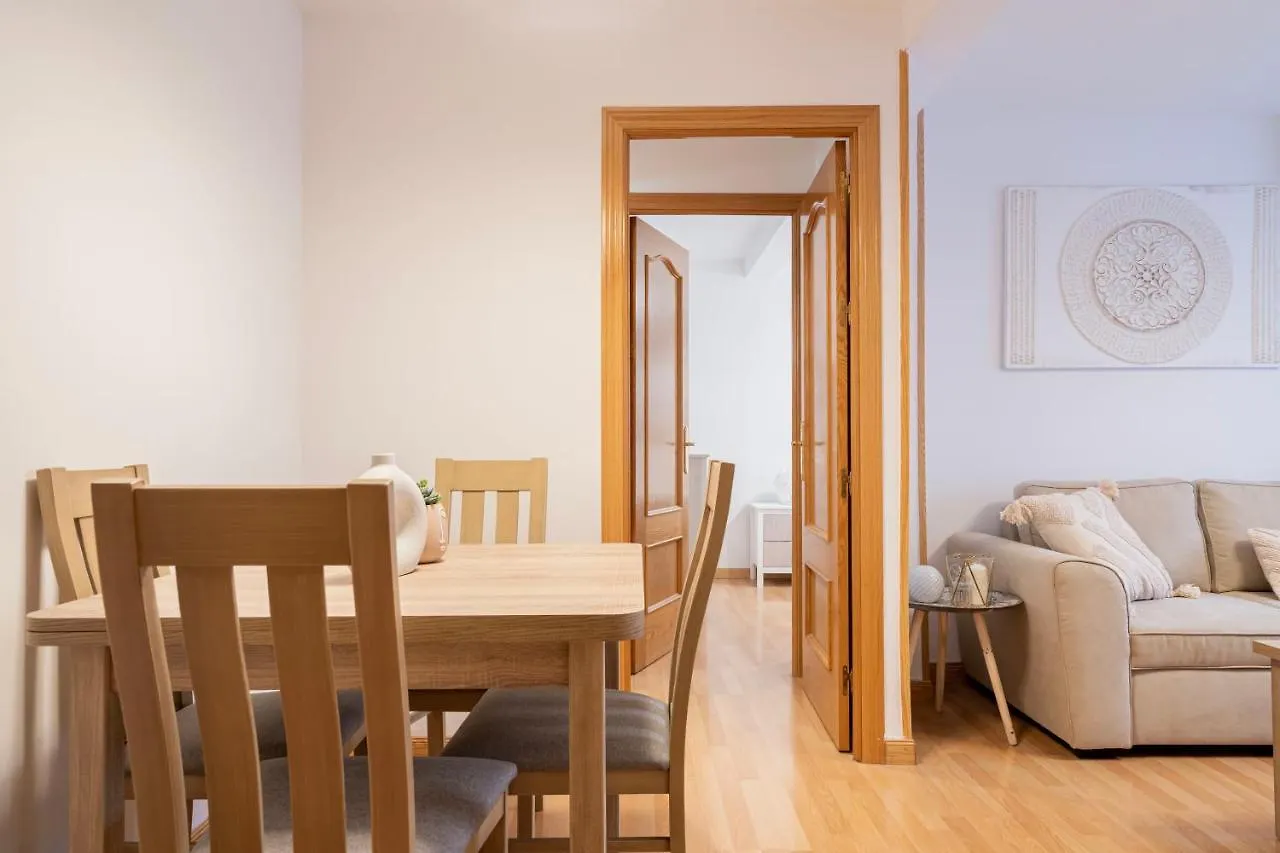 Piso Con Encanto En Canillejas Apartment Madrid 0*,  Spain
