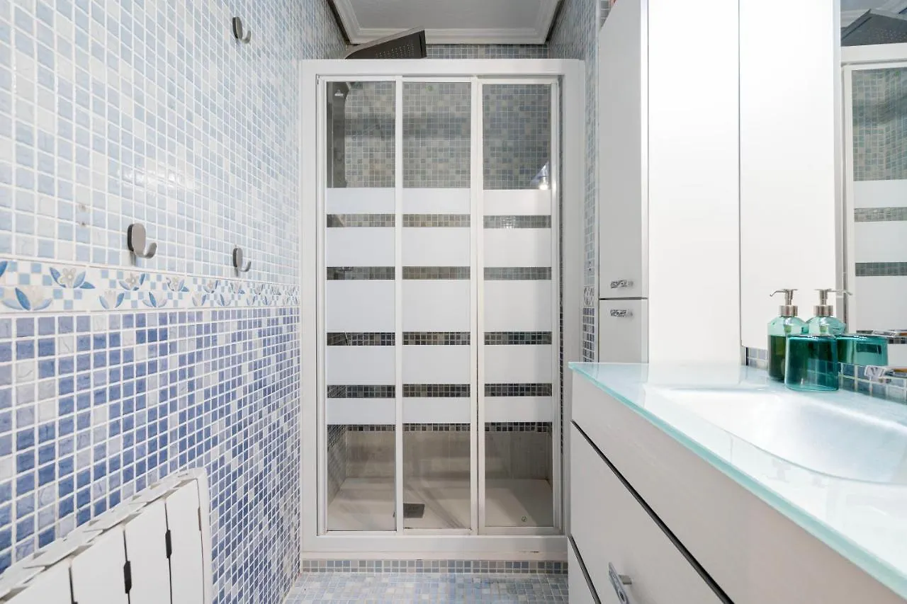 Piso Con Encanto En Canillejas Apartment Madrid