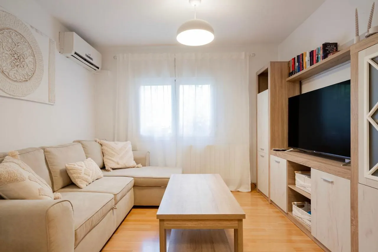 Piso Con Encanto En Canillejas Apartment Madrid