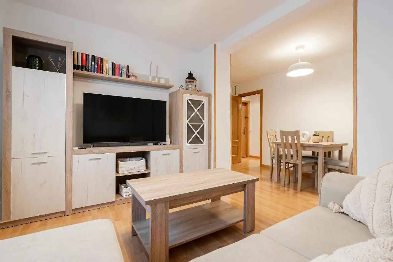 Piso Con Encanto En Canillejas Apartment Madrid Spain