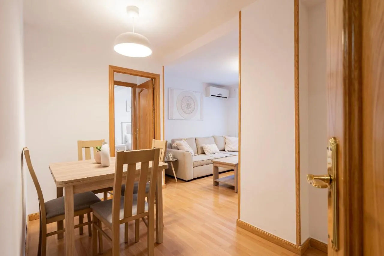 Piso Con Encanto En Canillejas Apartment Madrid 0*,  Spain