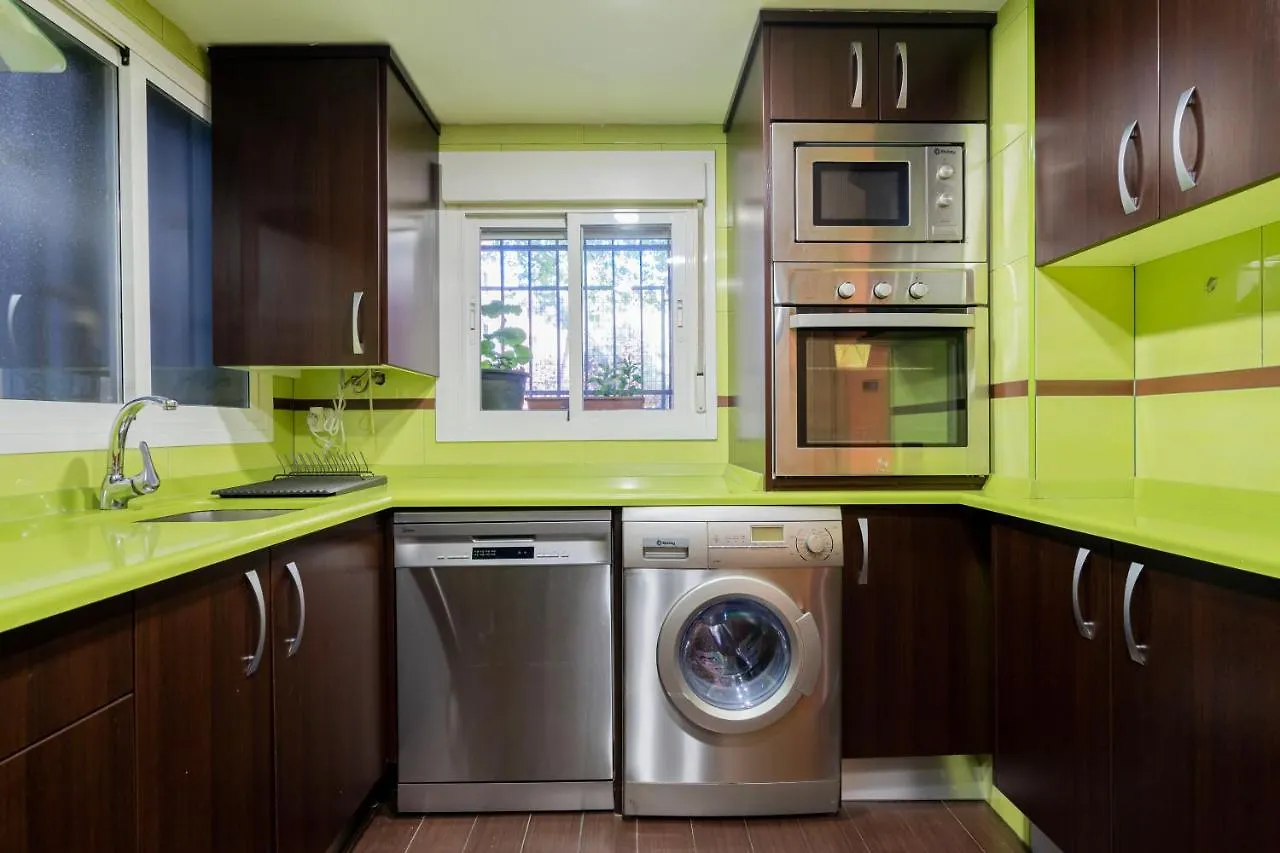 Piso Con Encanto En Canillejas Apartment Madrid