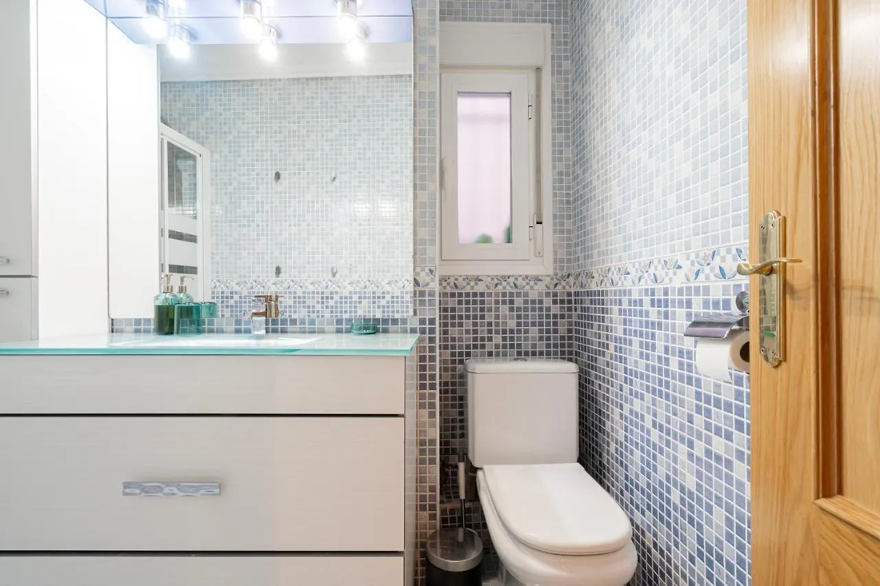 Piso Con Encanto En Canillejas Apartment Madrid Spain